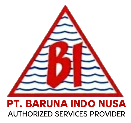Logo PT Baruna Indo Nusa