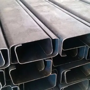 Besi CNP 75 (Kanal C) Panjang 6m